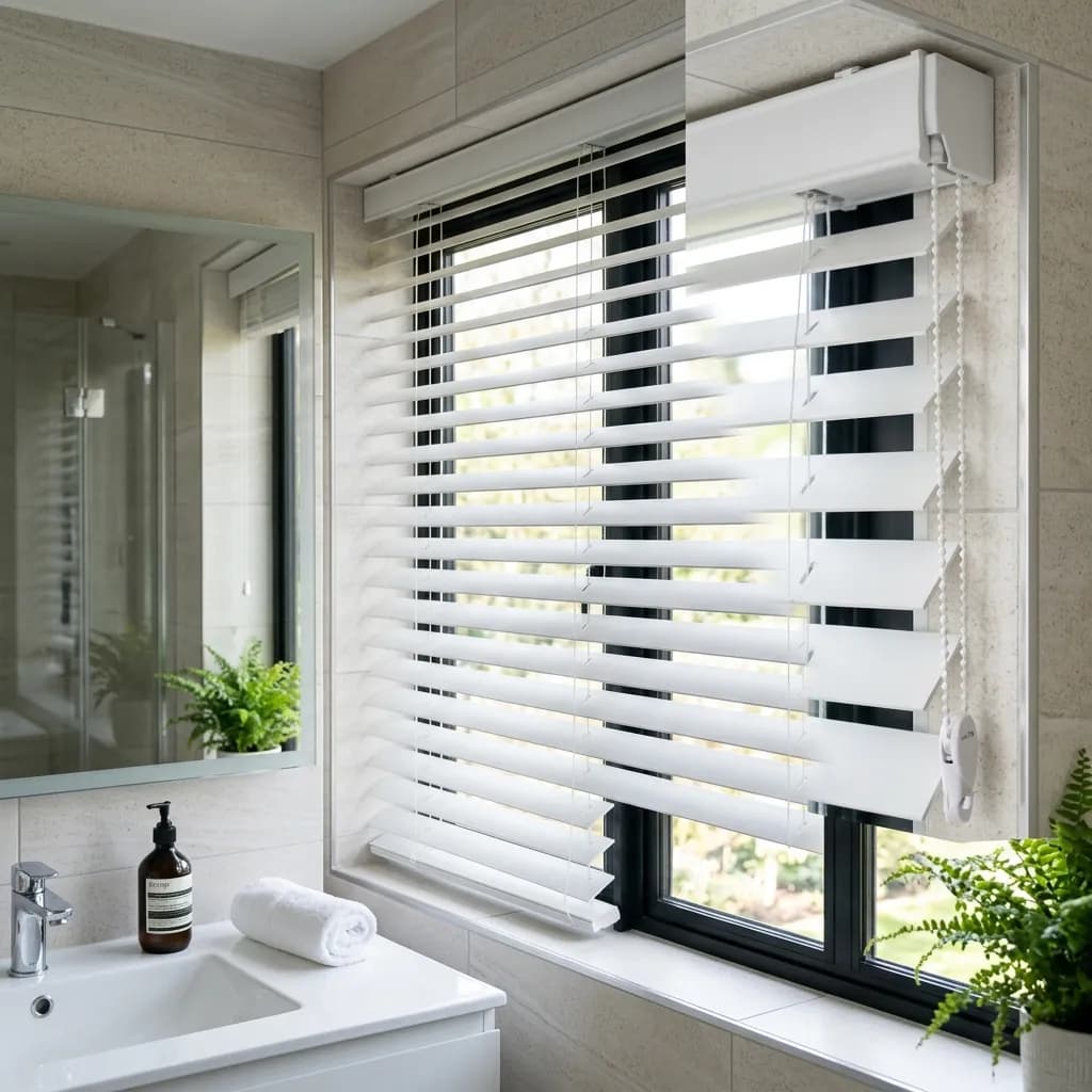 PVC Blinds