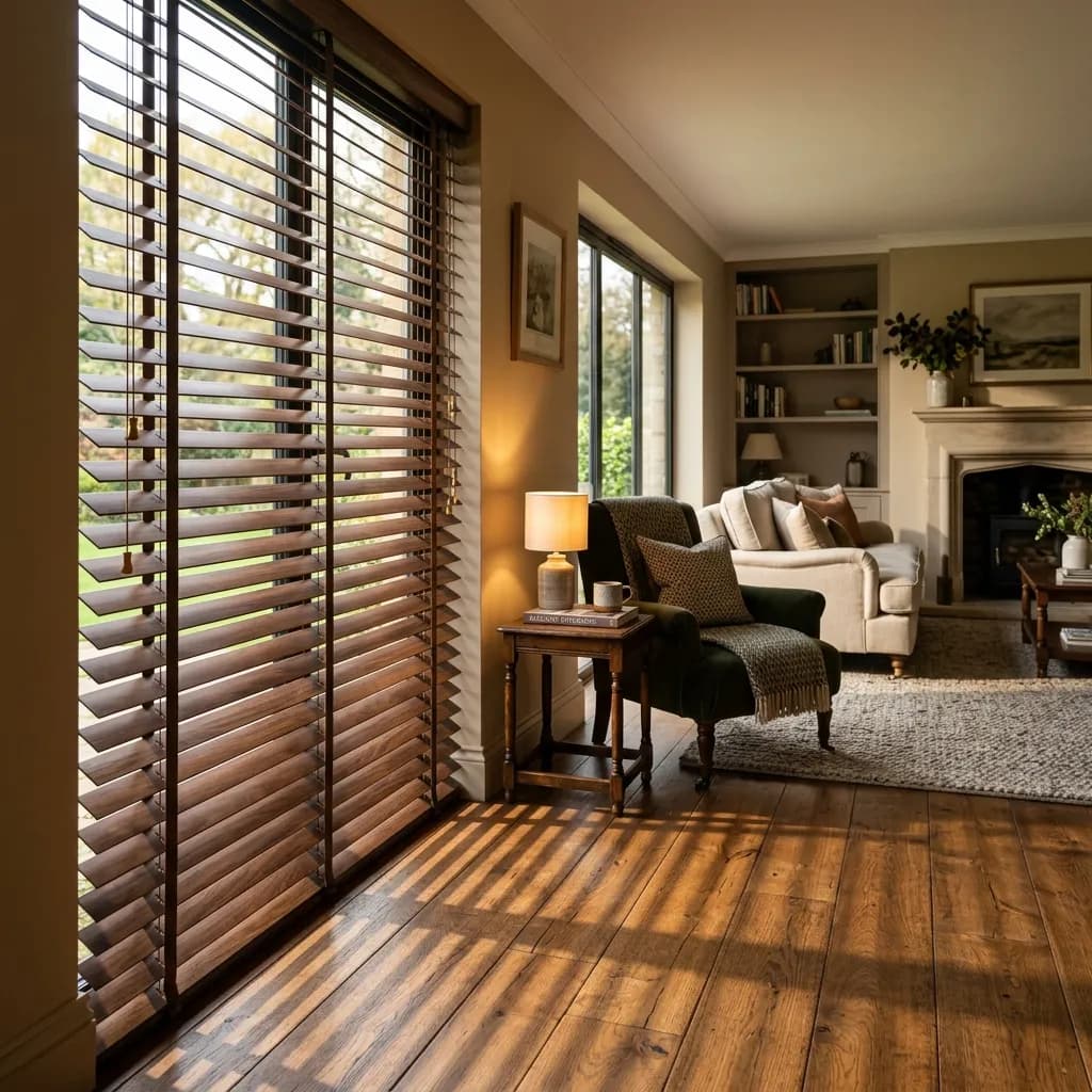 Wooden Blinds