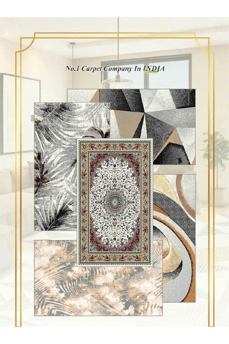 Turkish Delight — Modern Area Rugs & Carpets catalog page 26 — RUG WAY · Interium RUG WAY Turkish-Weave Area Rug Collection