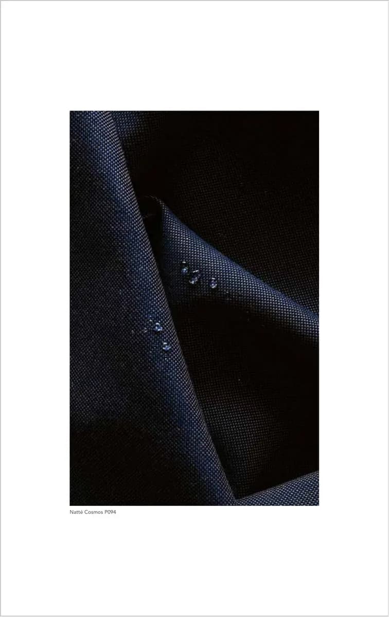 Sunbrella Marine Upholstery catalog page 3 — Sunbrella® Sunbrella & Agora Outdoor Fabrics
