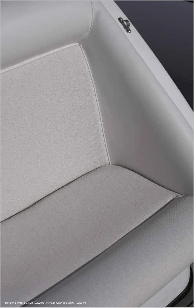 Sunbrella Marine Upholstery catalog page 12 — Sunbrella® Sunbrella & Agora Outdoor Fabrics