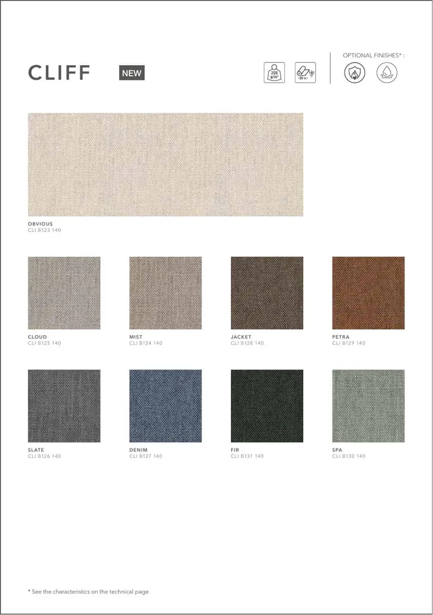 Sunbrella Timeless catalog page 10 — Sunbrella® Sunbrella & Agora Outdoor Fabrics