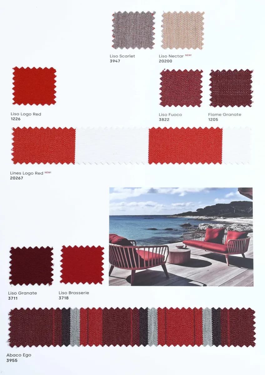 Agora Experience Fabrics — Classic catalog page 10 — Agora® by Tuvatextil Sunbrella & Agora Outdoor Fabrics