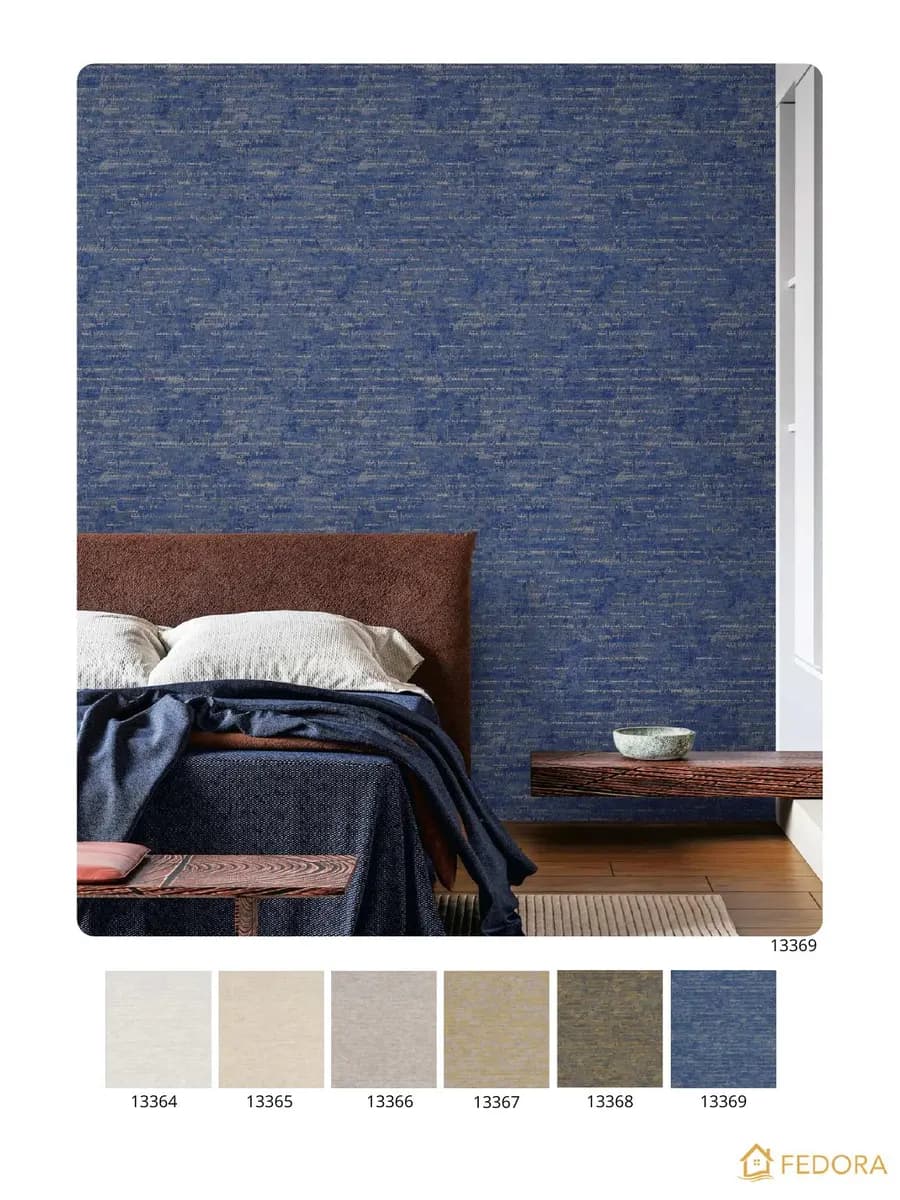 TAHITI — Tropical Botanical catalog page 24 — Fedora by D&C Imported Italian Wallpaper Collections