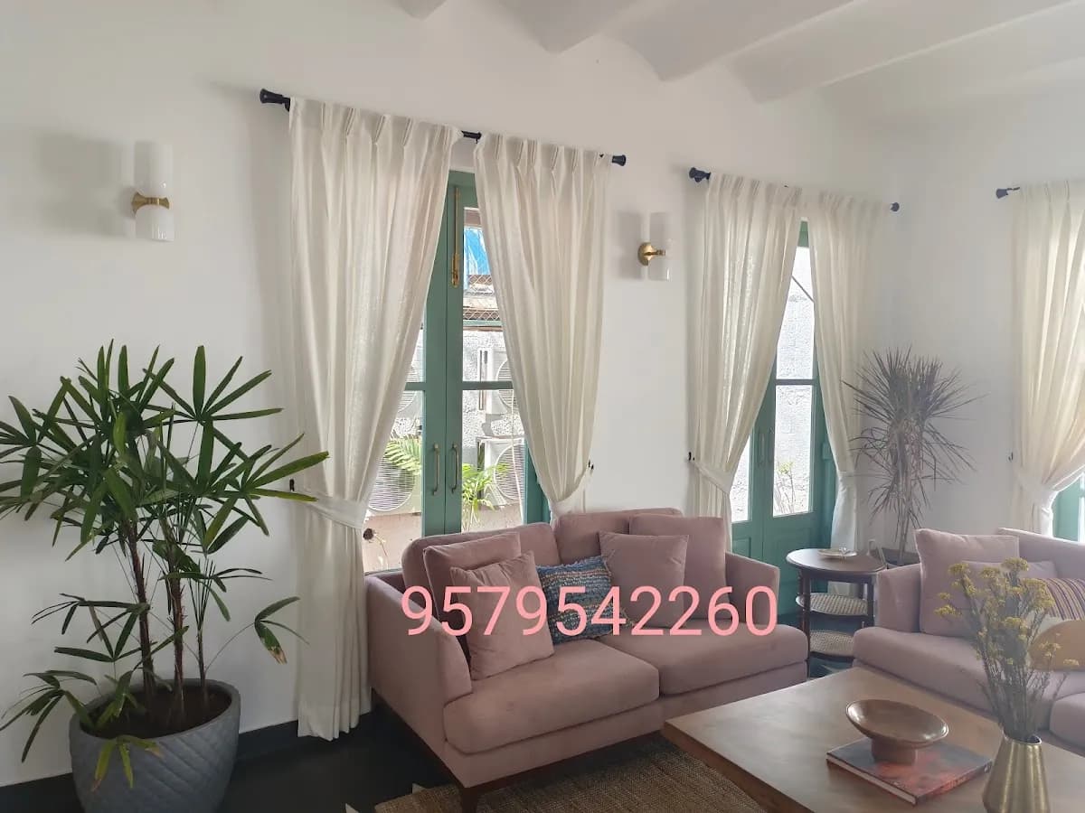 Pink Sofa Lounge Area Setup tailored for Corlim homes