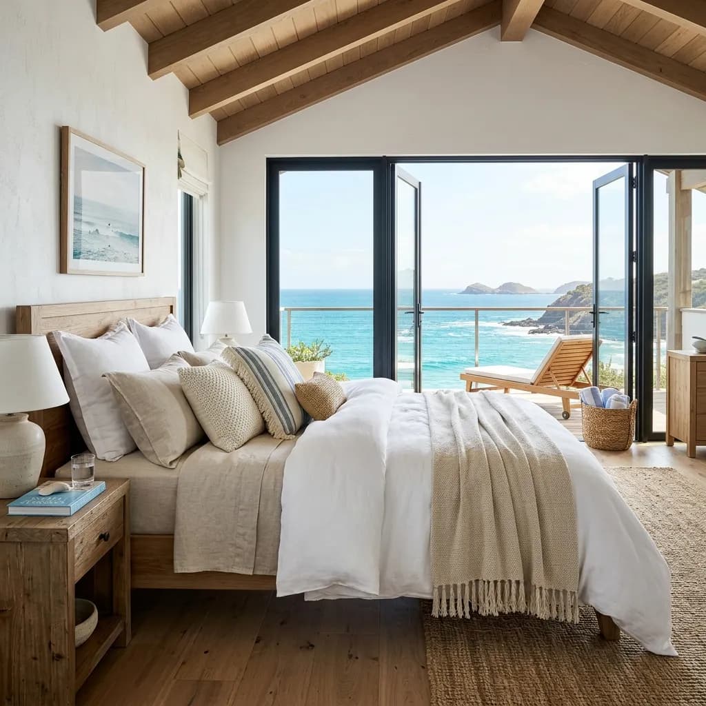 Bedrooms