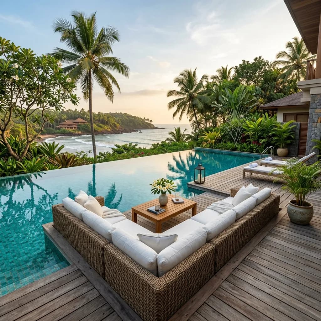 Outdoor Furniture Goa