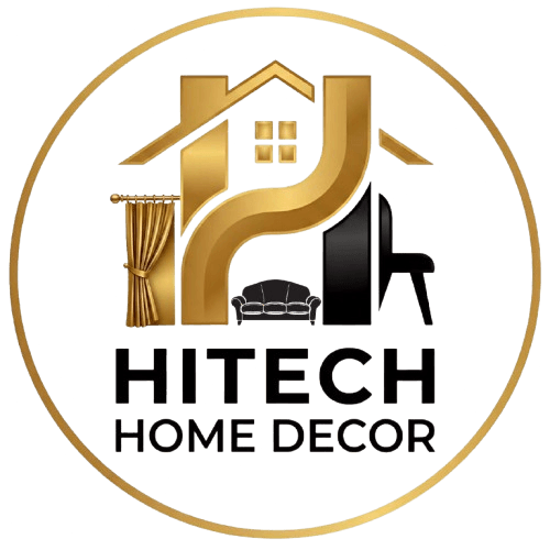 Hitech Home Decor Logo