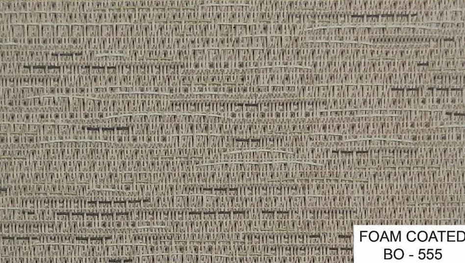 Blackout 555 roller blinds fabric — roller blinds Goa