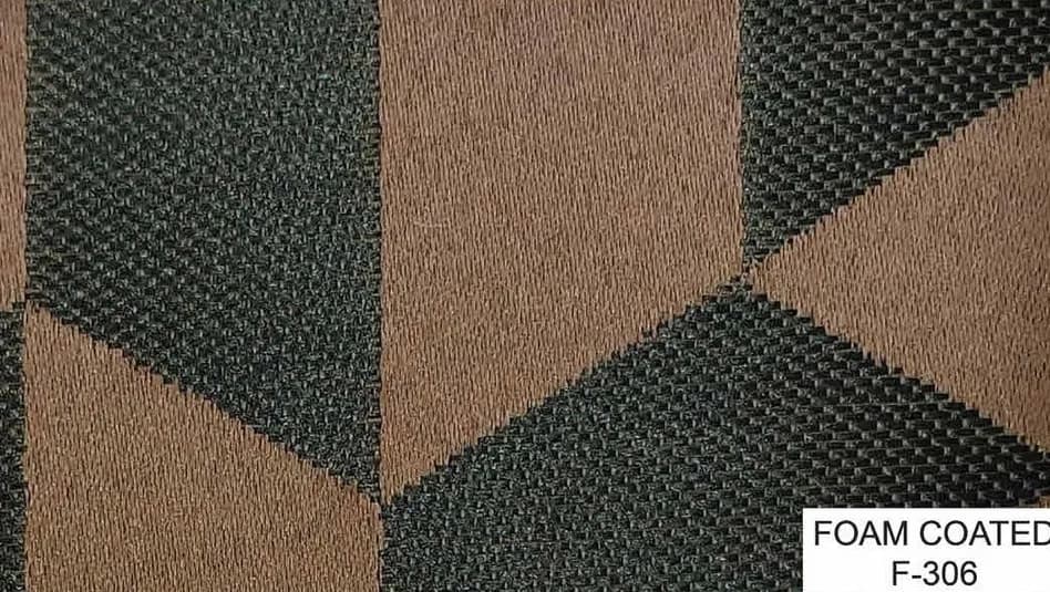 FC F-306 roller blinds fabric — roller blinds Goa