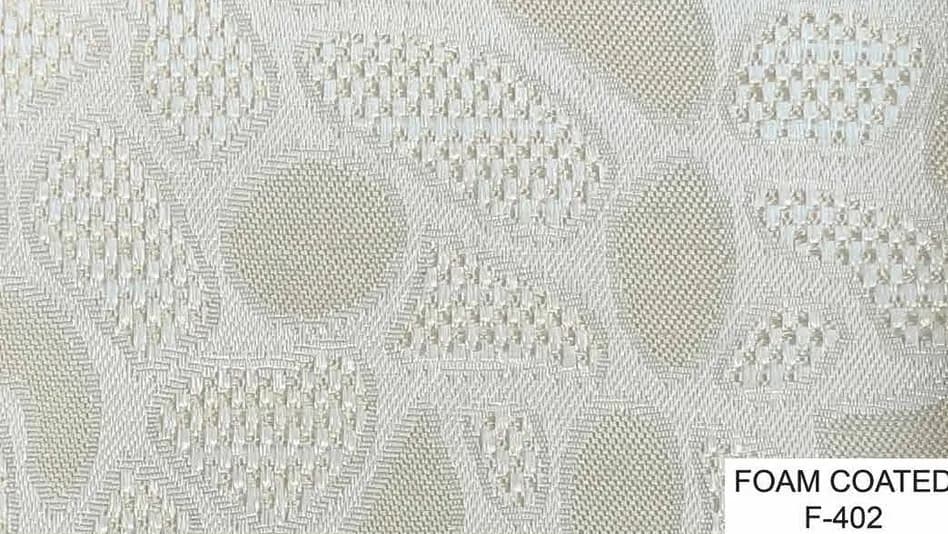 FC F-4 roller blinds fabric — roller blinds Goa