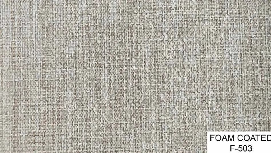 FC F-503 roller blinds fabric — roller blinds Goa