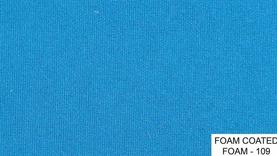 Foam 109 roller blinds fabric — roller blinds Goa