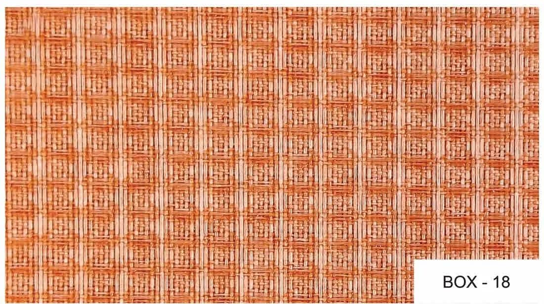 Box 18 vertical blinds fabric — vertical blinds Goa