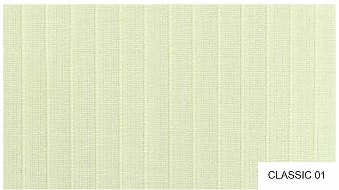 Classic 01 vertical blinds fabric — vertical blinds Goa