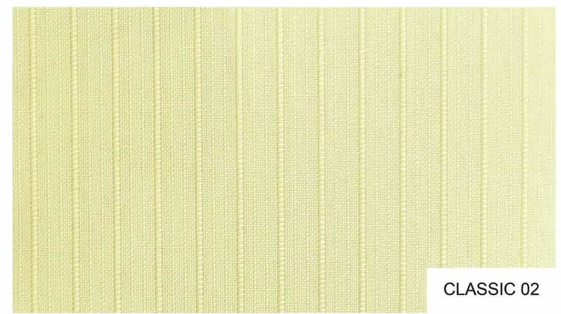 Classic 02 vertical blinds fabric — vertical blinds Goa