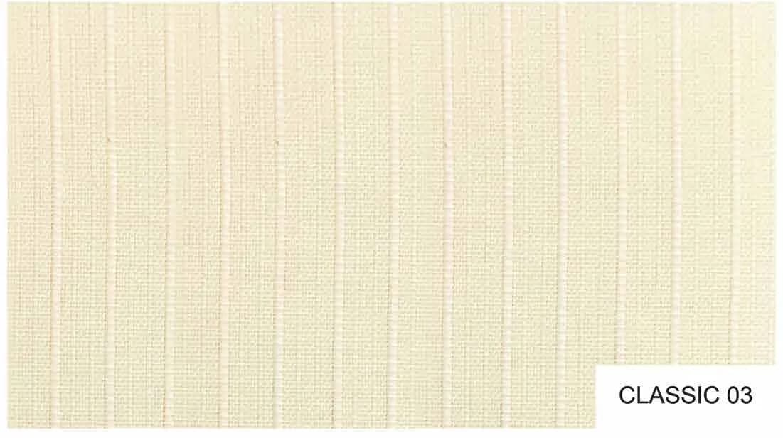 Classic 03 vertical blinds fabric — vertical blinds Goa