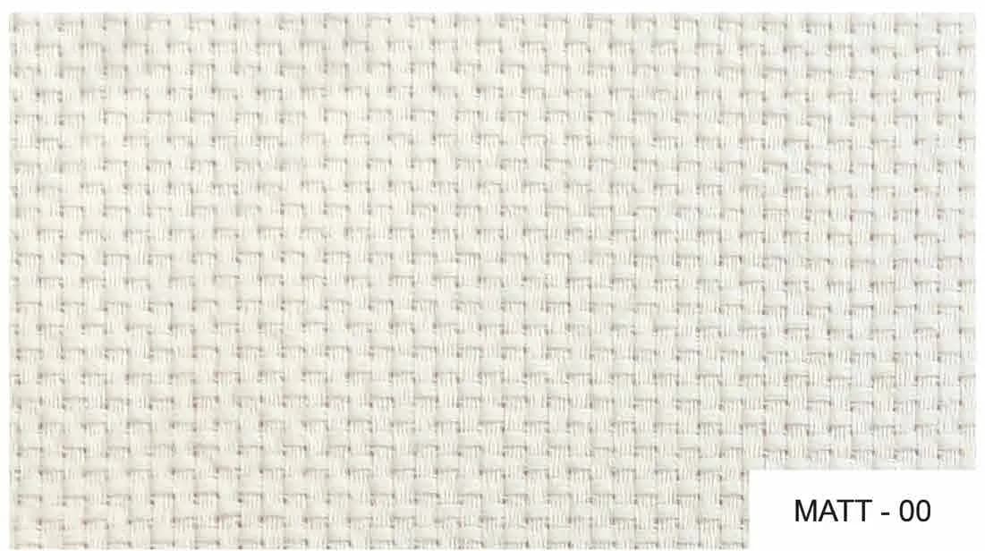 Matt 00 vertical blinds fabric — vertical blinds Goa