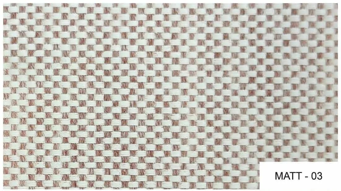 Matt 03 vertical blinds fabric — vertical blinds Goa