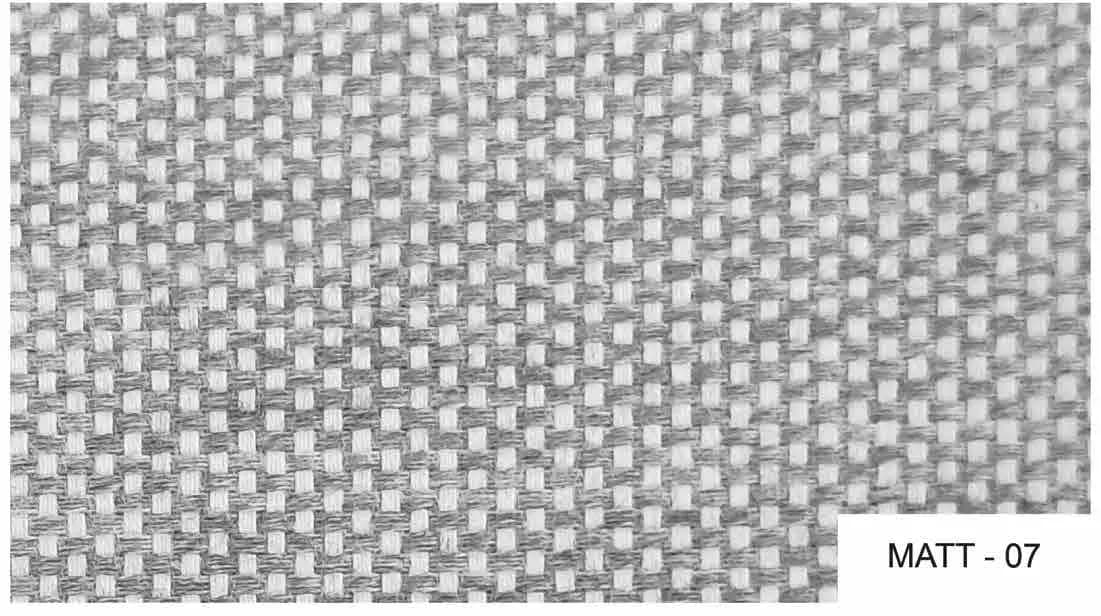 Matt 07 vertical blinds fabric — vertical blinds Goa