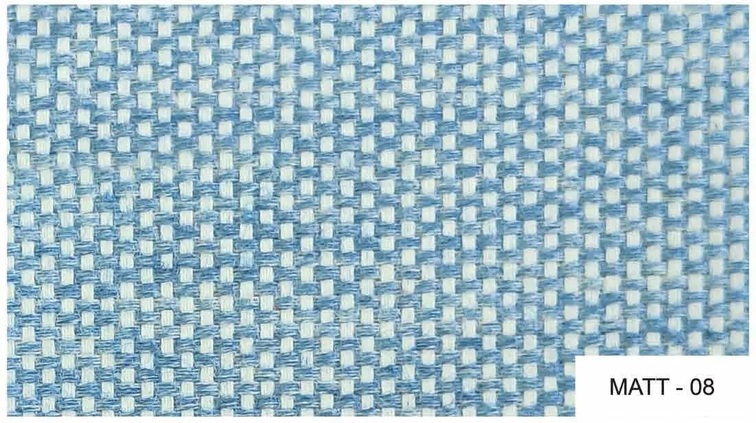 Matt 08 vertical blinds fabric — vertical blinds Goa