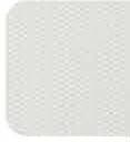 Apex White zebra blinds fabric — zebra blinds Goa