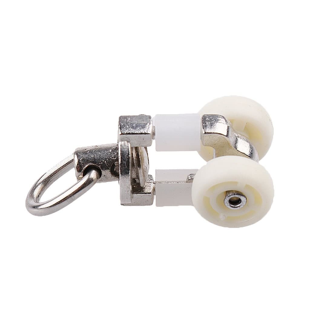 Alloy Curtain Track Heavy Gliders with Ball Bearings (Pack of 10) view 3