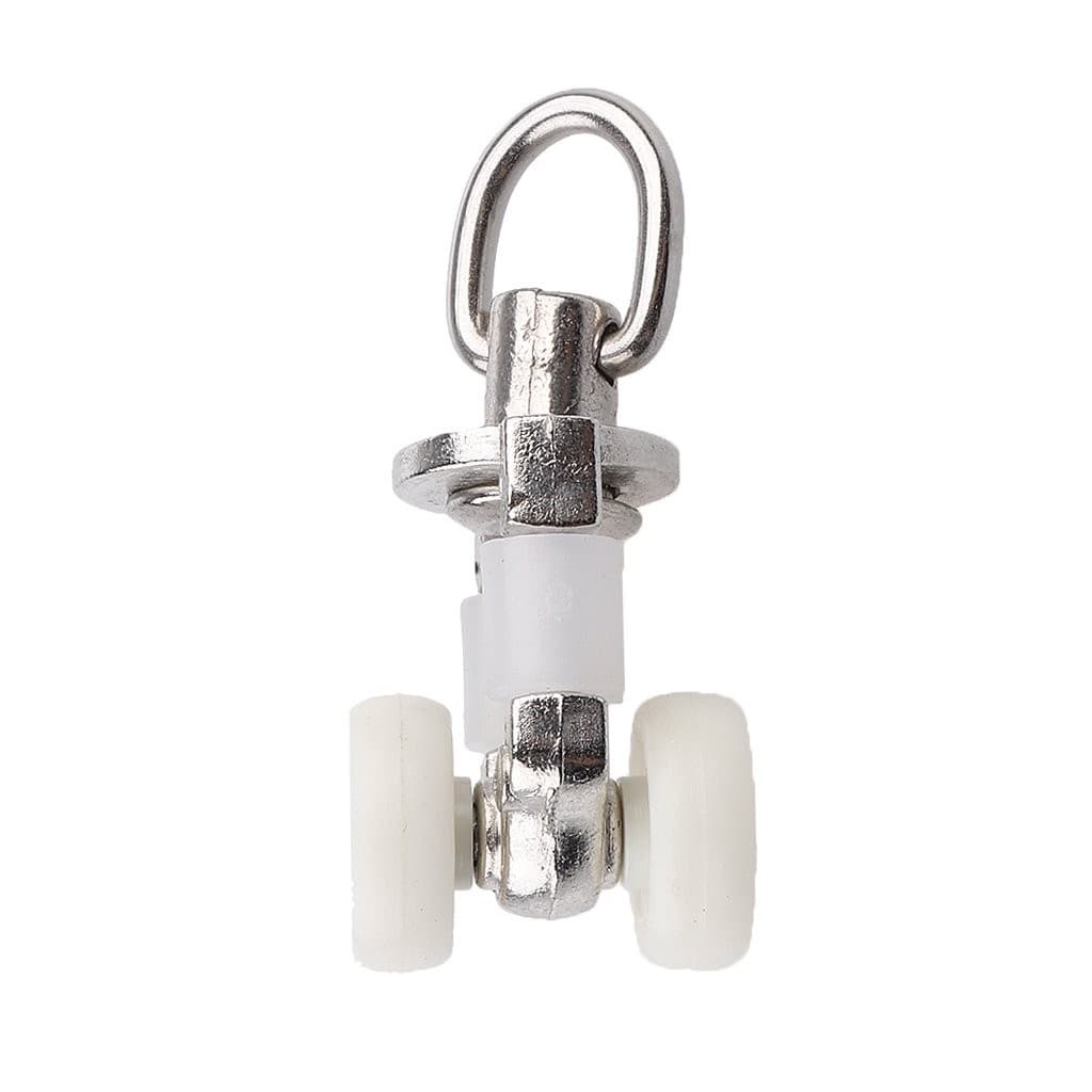 Alloy Curtain Track Heavy Gliders with Ball Bearings (Pack of 10) view 4
