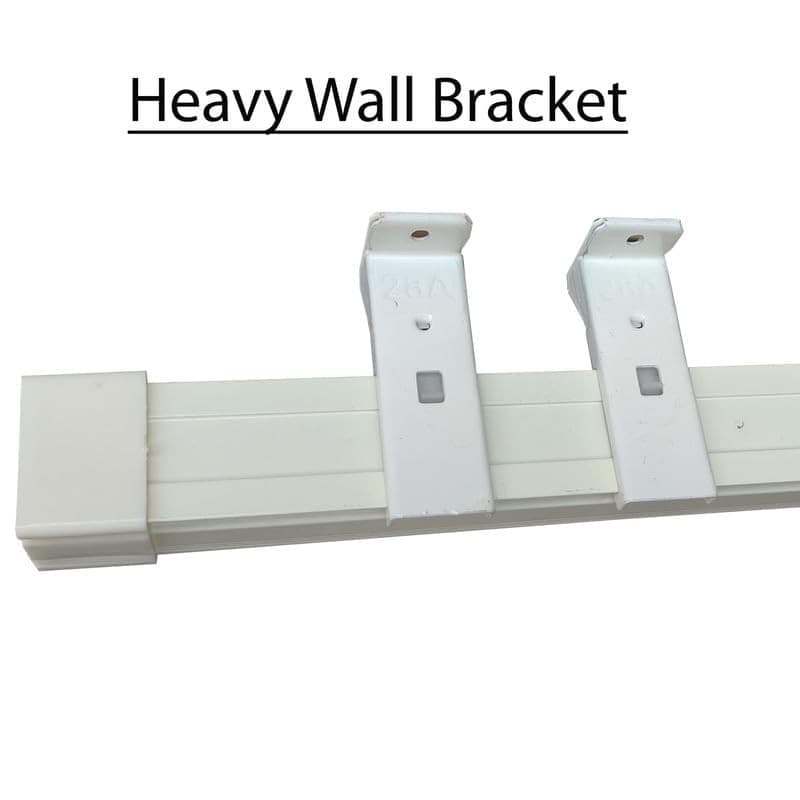 M-Track Single Wall Mounting Brackets (Pack of 2) view 4