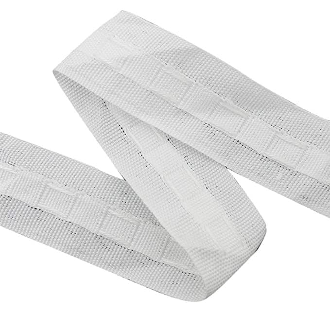 Narrow Shading Drapery Heading Tape (10m)