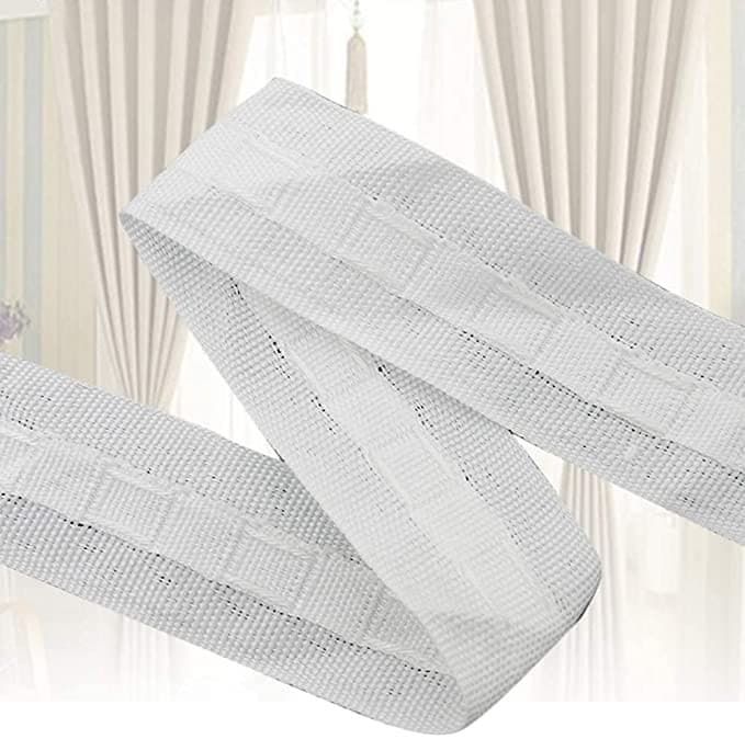 Narrow Shading Drapery Heading Tape (10m) view 3