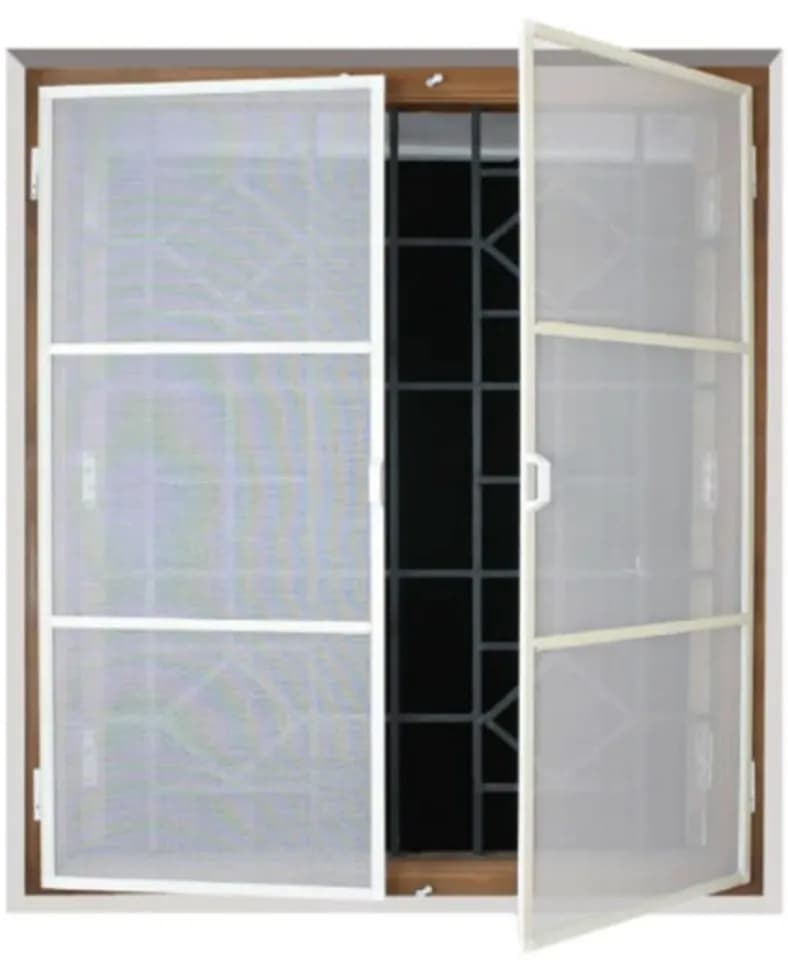 Natural Basswood Wooden Venetian Blinds in Porvorim Penthouse