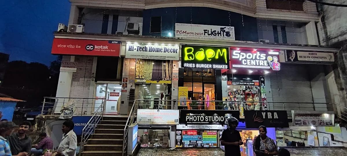 Hitech Home Decor Store Front