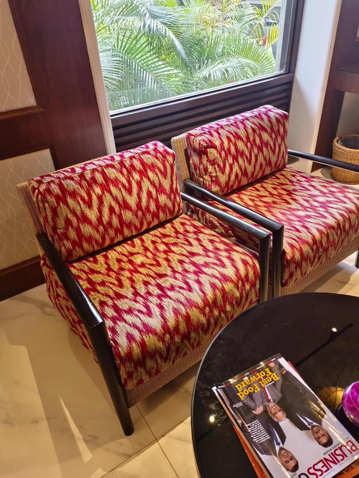 Resort Poolside Lounger Cushions Utorda Goa
