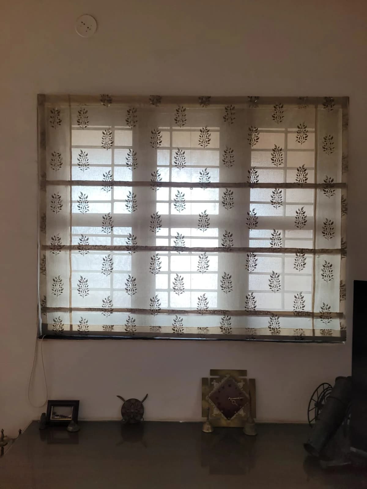Roman Blinds (Soft Fabric Folds)