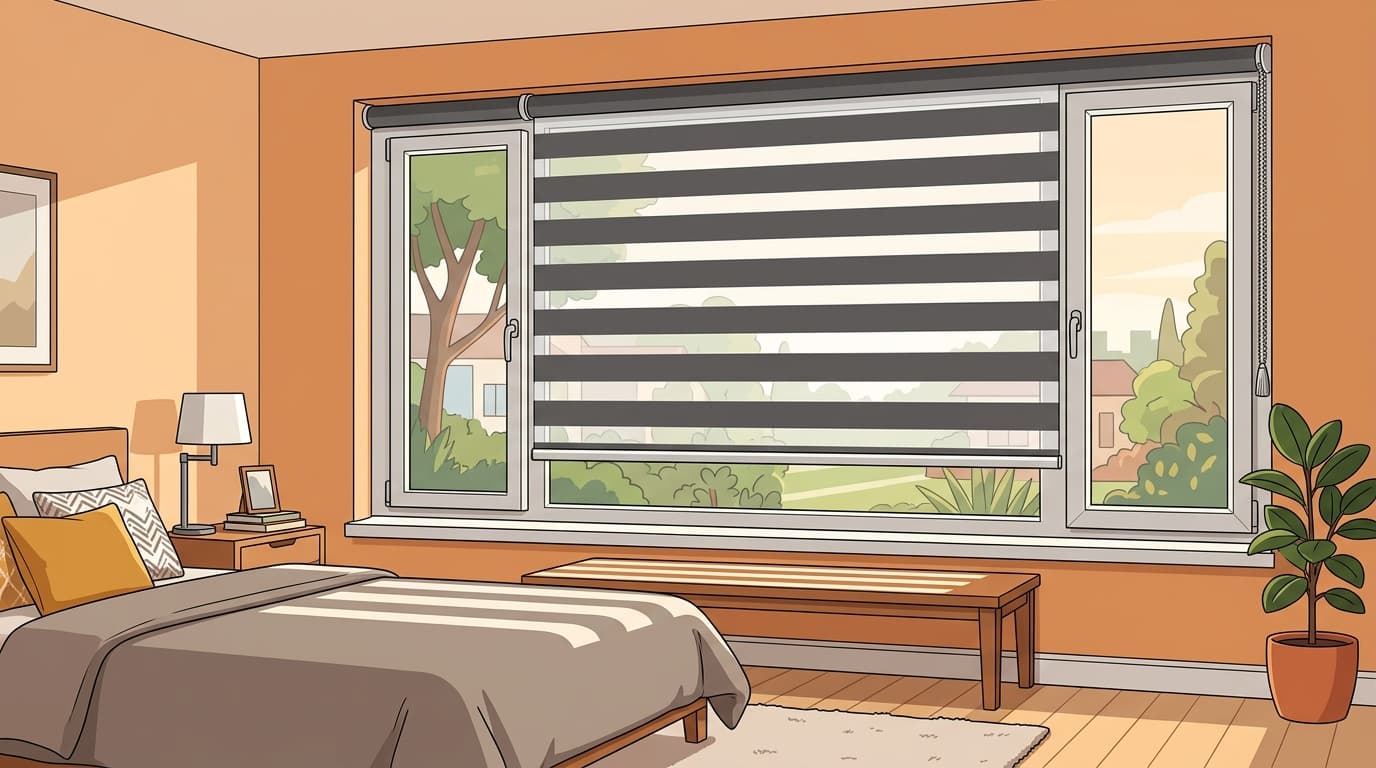 Zebra Blinds Visualizer