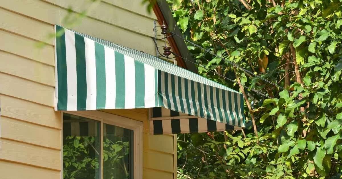 Premium Outdoor Awning crafted for Goa interiors
