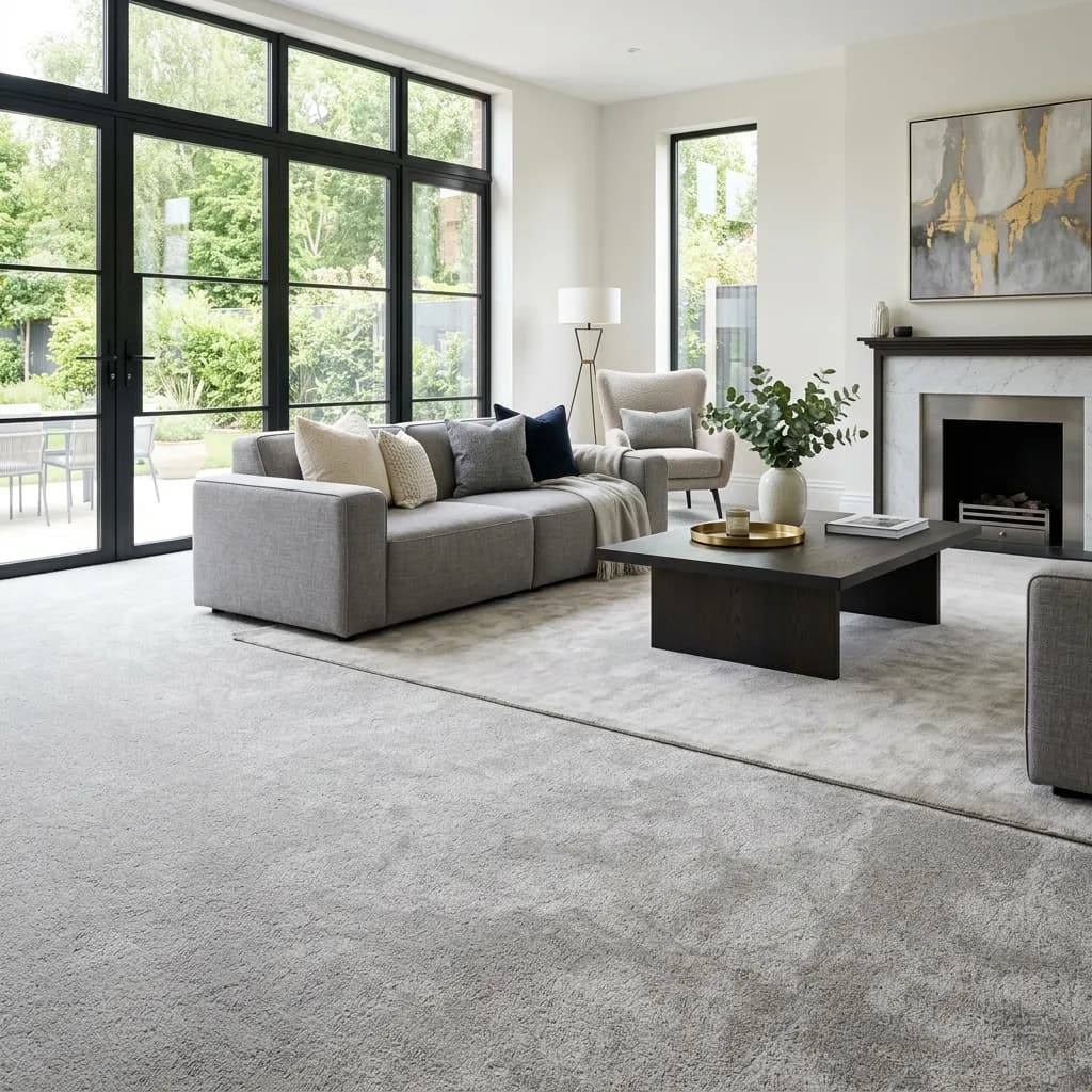 Natural sisal and jute rugs for Goa beach homes