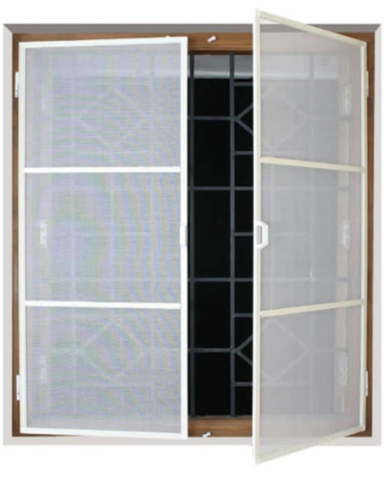 Window Mosquito Net Mesh Frame